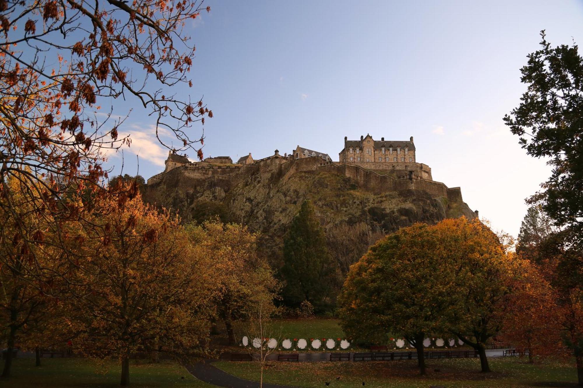 Stylish & Charming Retreat For 2- City Centre! Edinburgh Dış mekan fotoğraf