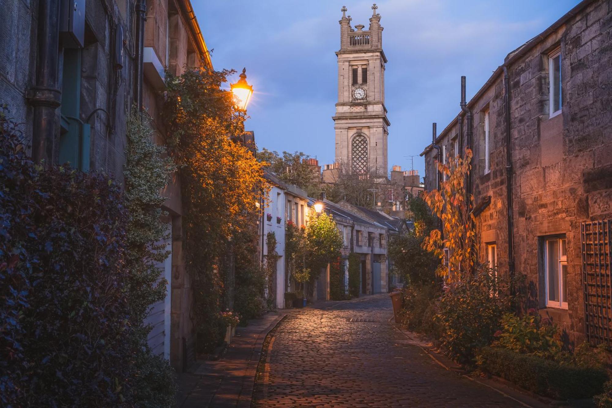 Stylish & Charming Retreat For 2- City Centre! Edinburgh Dış mekan fotoğraf