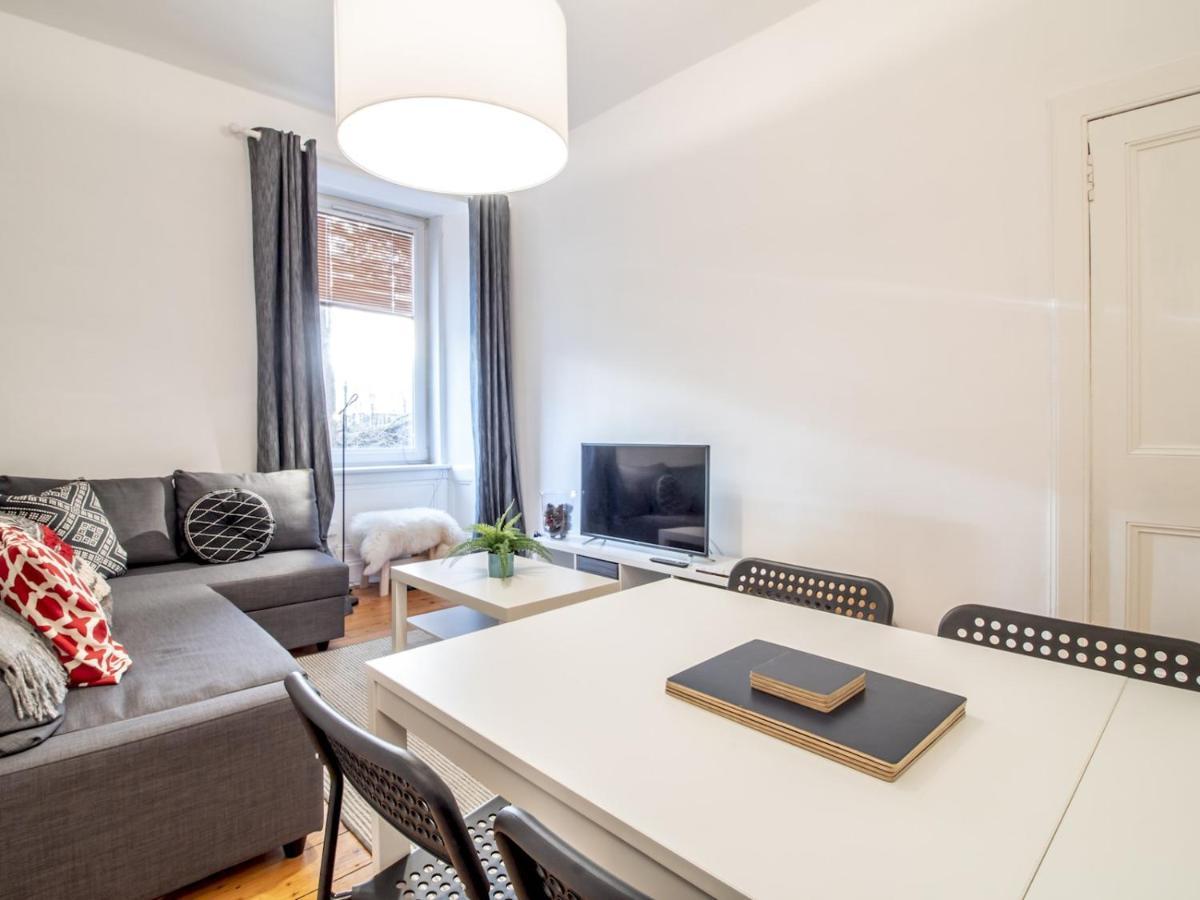 Stylish & Charming Retreat For 2- City Centre! Edinburgh Dış mekan fotoğraf